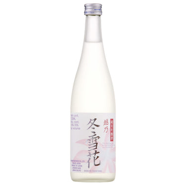越乃冬雪花
