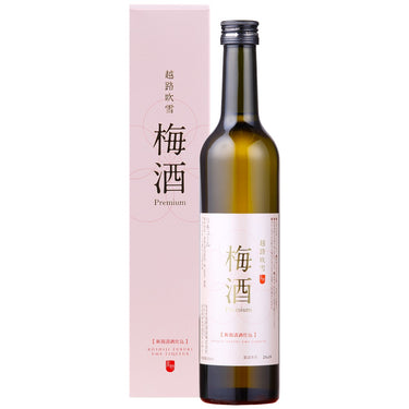 越路吹雪 梅酒Premium